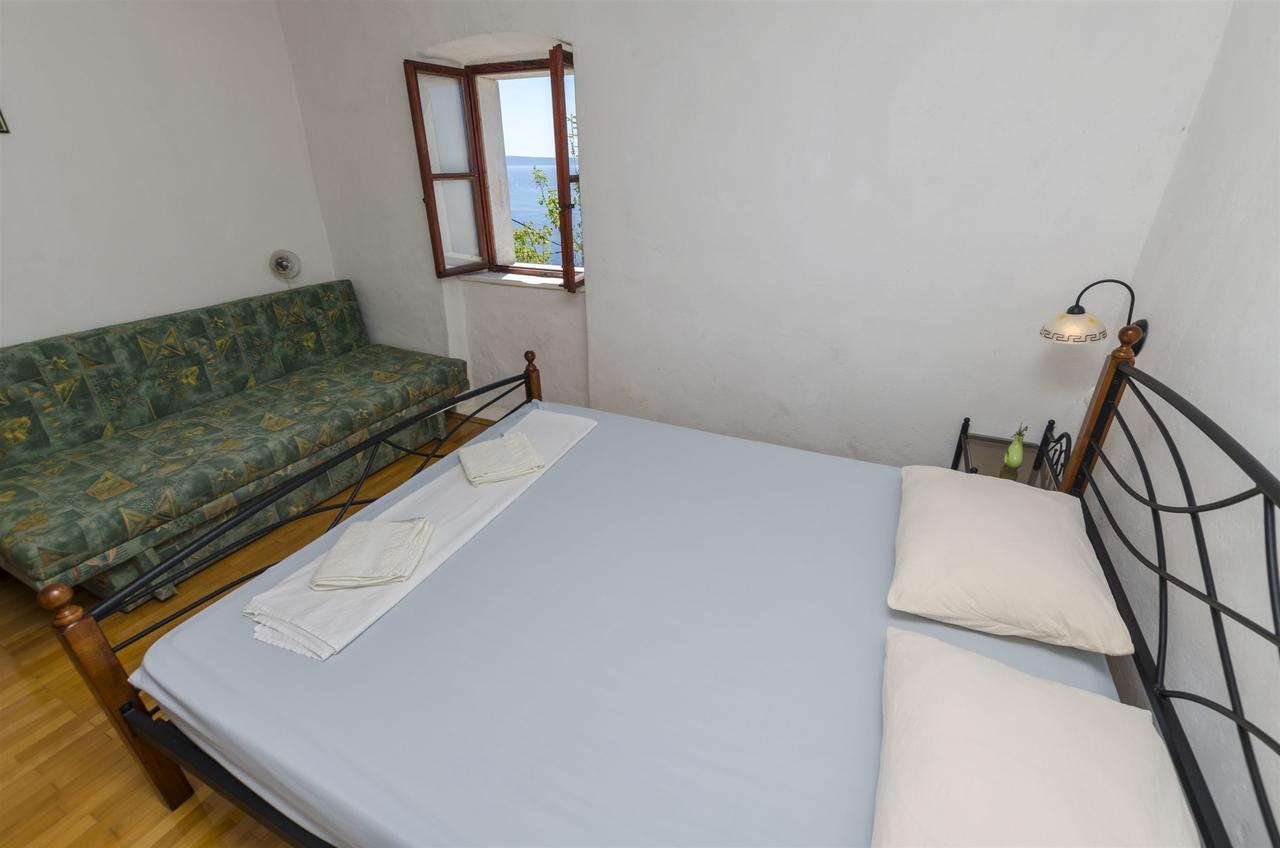 Apartment Boris Gornja Brela Exterior foto