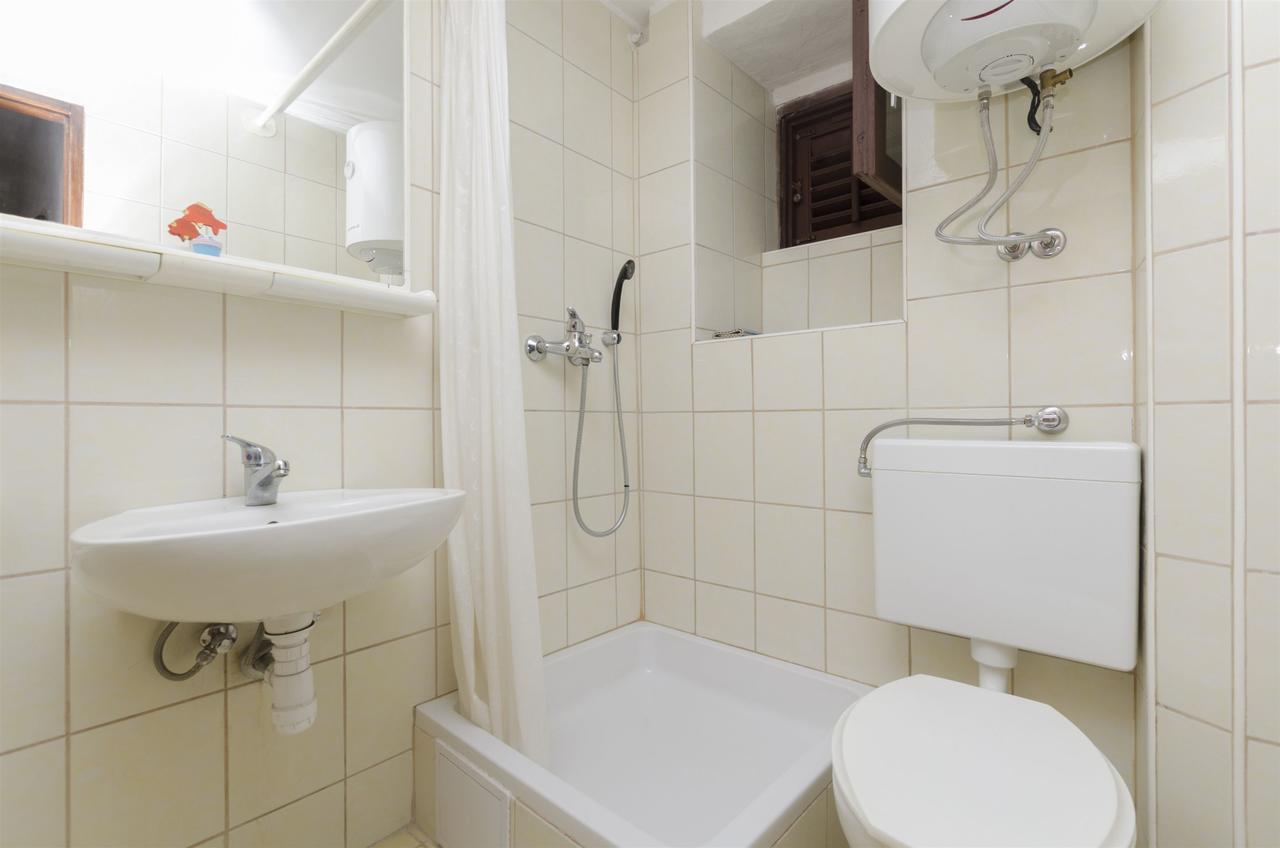Apartment Boris Gornja Brela Exterior foto